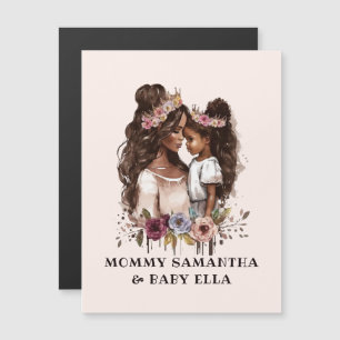 Linda mãe negra e filha (5)