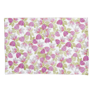 Linda Magnolia Flor Watercolor Art