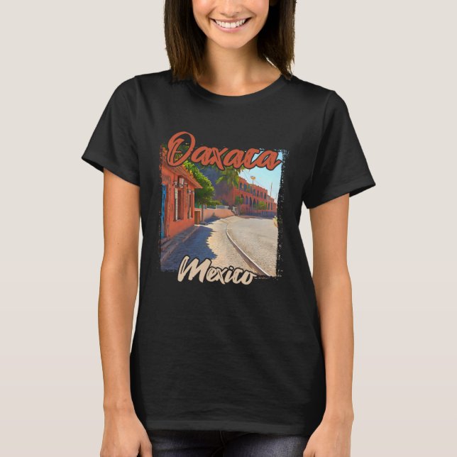 Linda Oaxaca Pullover Hoodie (Frente)
