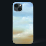Linda paisagem com nuvens Fluffy<br><div class="desc">Esta paisagem não faz você querer sair e procurar? Nuvens lisas flutuam através de uma linda paisagem azul,  fazer que pareça que você está olhando para fora de uma janela de um avião. Compre uma cópia hoje!</div>