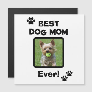 Linda Personalizar Melhor Mãe de Cachorro Gato Já