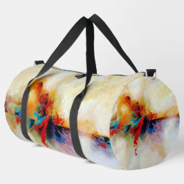 Linda pintura Abstrato asiática artística