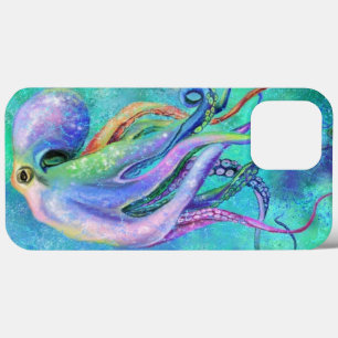 Linda pintura de polvo subaquático