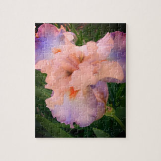 Linda Quebra-cabeça de Íris