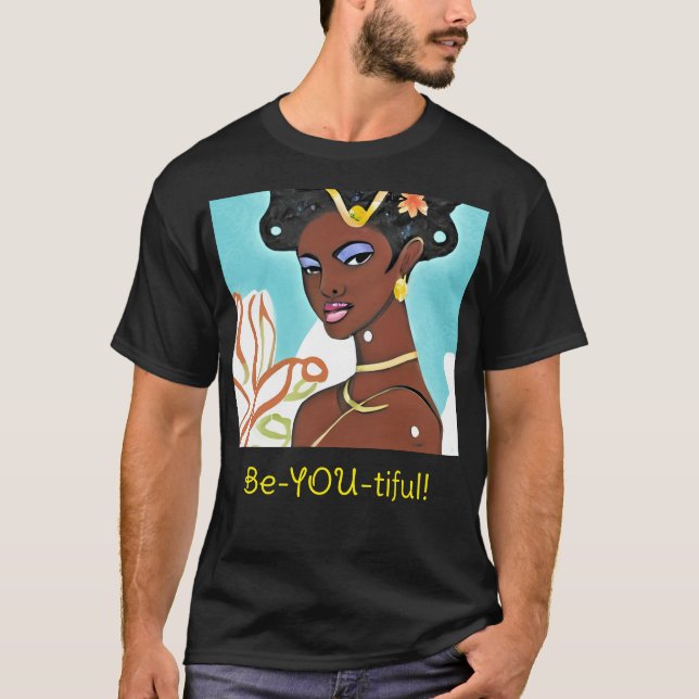 Linda sua camiseta (Frente)