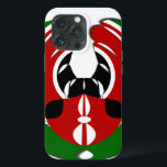 Linda Tapeçaria no Quênia: Borboleta da Bandeira M<br><div class="desc">Linda Tapeçaria no Quênia: Borboleta da Bandeira do Quênia Motif Abraça a beleza e a liberdade do Quênia com a Bela Tapeçaria no Quênia: Bandeira do Quênia Motif design, exclusivamente na loja online Achempong Zazzle! Este trabalho de arte cativante pega as cores vibrantes da bandeira nacional queniana e as transforma...</div>