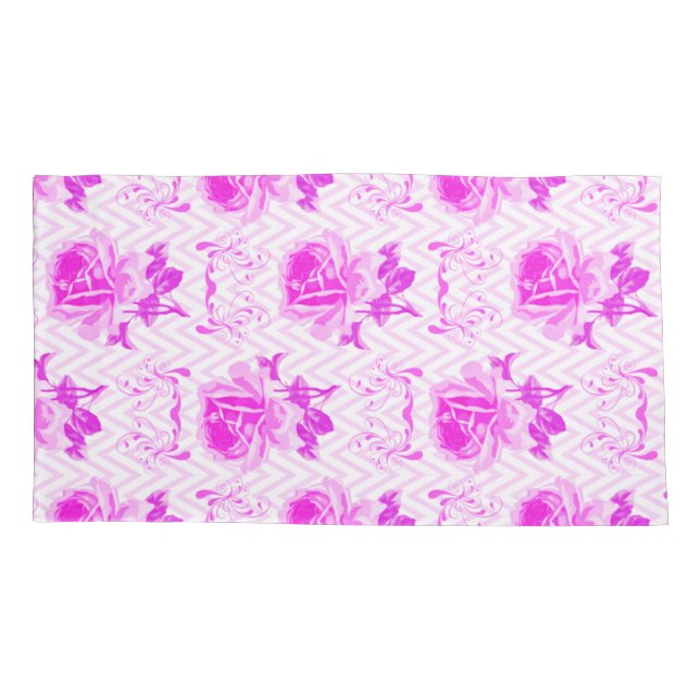 Linda Vintage Purple Floral (Verso)
