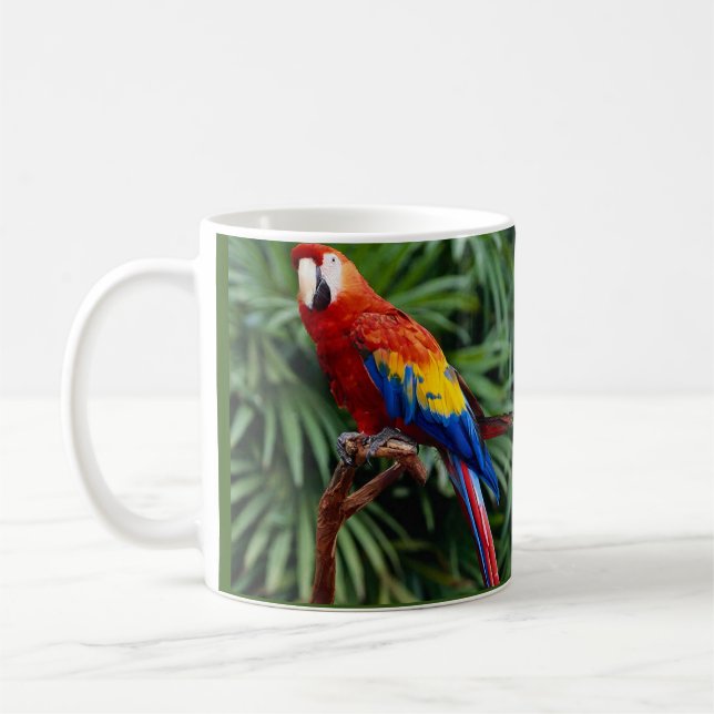 Linda Xícara de Café (Esquerda)
