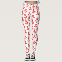 Lindas Calças Leggings Rosas Pink Tendências
