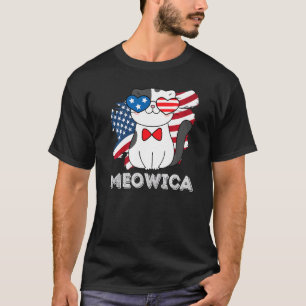 Lindas Camisas Americanas do Dia 4 de Julho da Ban