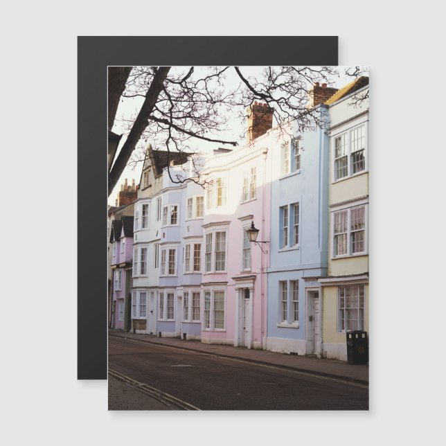 Lindas casas antigas da cidade (Frente/Verso)