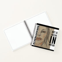 Lindas opções de revistas de arte que você vai tes