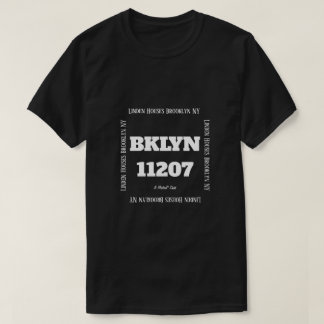 Linden Houses BKLYN 11207 - Uma Camisa MisterP