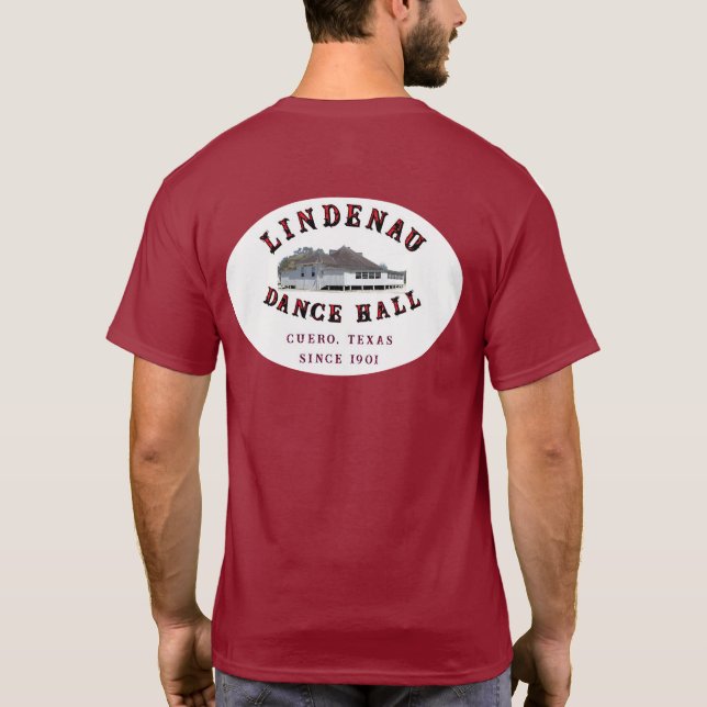 Lindenau T-shirt (Verso)