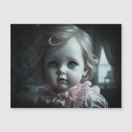 Lindinha de Rosa, Boneca de Cabelos Louros (Miss J