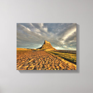 Lindisfarne Castle Canvas