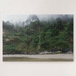 Lindo Cenário Quebra-cabeça Difícil Nível