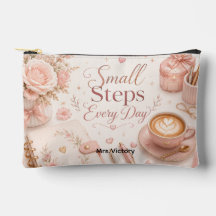 Lindo Design Floral Motivacional Diário