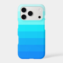 Lindo Design Ombre Azul