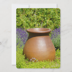 Lindo vaso ornamental