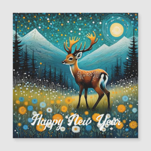 Lindos Flores de Veado Prado Fantasia