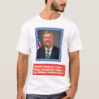 Lindsey Graham T-Shirt