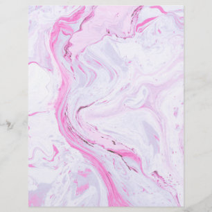 Lindsey - Marble Rosa 1