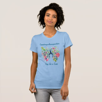 Linfhangioleiomatose LAM 2-Sided Women T-Shirt