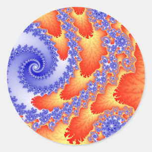 Língua dos autocolantes