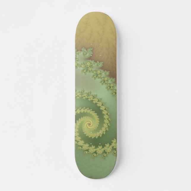 Línguas de Pistache Skateboard (Frente)