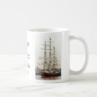Linha caneca de Onedin