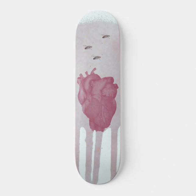 LINHA DE CÓRREGO PLATAFORMA DO SKATE DA EDIÇÃO (Frente)