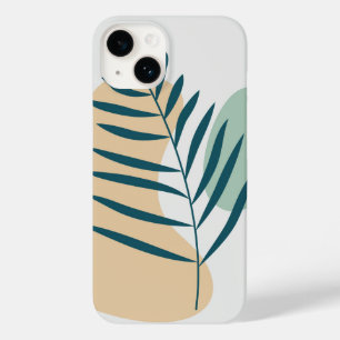 Linha de folhagem com forma de abstrato