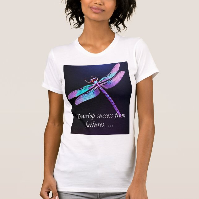 linha de vida cita T-Shirt (Frente)