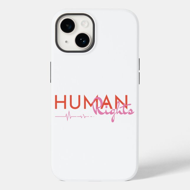 Linha de vida dos direitos humanos (Verso)