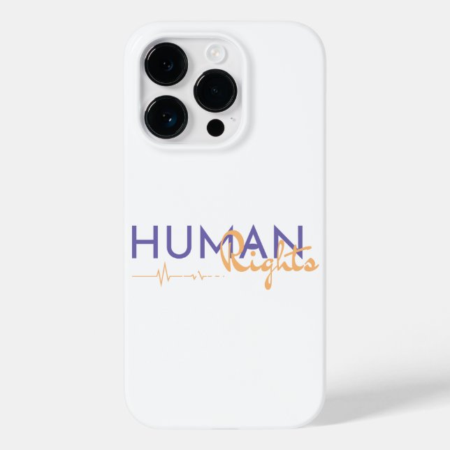 Linha de vida dos direitos humanos (Verso)