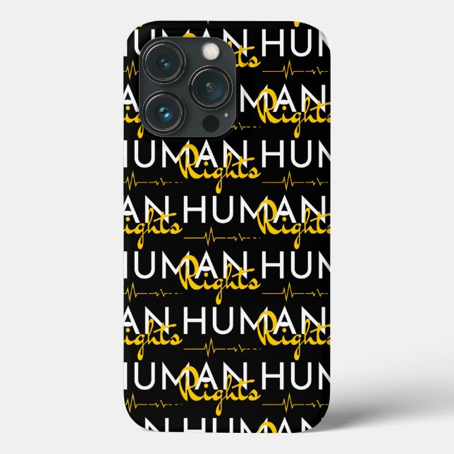 Linha de vida dos direitos humanos (Verso)