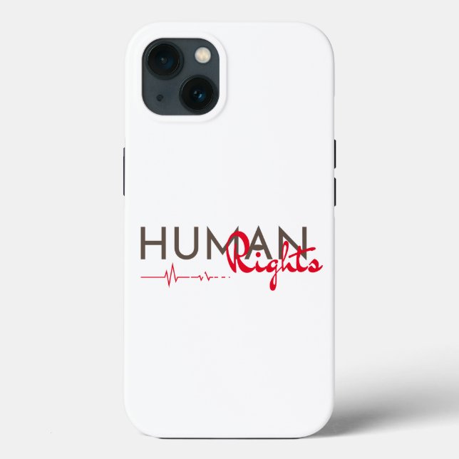 Linha de vida dos direitos humanos (Verso)