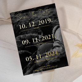 Linha do Tempo da História de Amor Foto Salvar a D