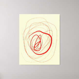 Linha modulada Impressão de tela estendida