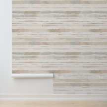 Linhas artísticas com esboços horizontais tinta a