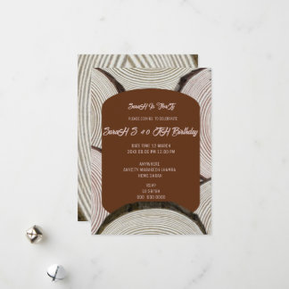 Linhas da coluna Árvore Núm. Azul de Convite à Apr