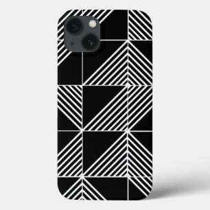 Linhas Deco de Arte Negra