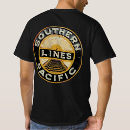 Linhas do Pacífico Sul 1 T-Shirt