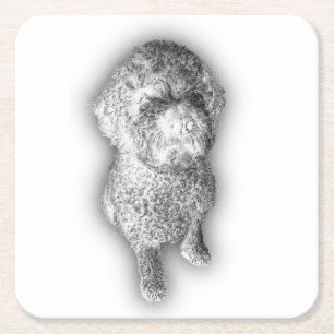 Linhas Lagotto – Porta-copos Artesanal para o Cabe