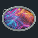 Linhas Neon<br><div class="desc">Trabalho de arte por Brady Arnold</div>