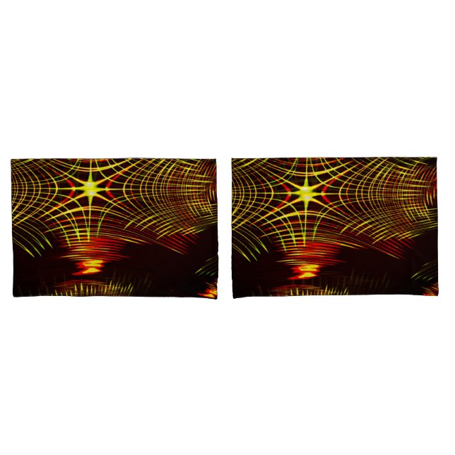 Linhas que se repetem em efeito de onda e luz? (Frente - conjunto)