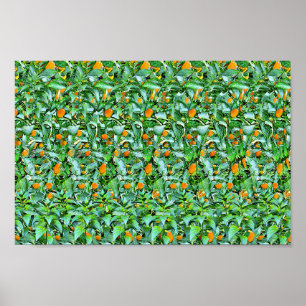 Linhas verdes - impressão 3D oculto