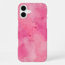 Linktree Aquarela Rosa |