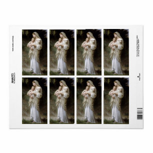 L'Innocence Sticker / Etiqueta de endereço